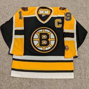 Authentic Boston Bruins Jersey